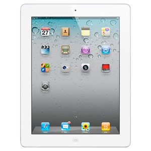 iPad 2 64Gb Wi-Fi белоснежный
